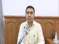 COVID-19: 100 pc testing of people returning to Goa, says Pramod Sawant - Hindi News | COVID-19: 100 pc testing of people returning to Goa, says Pramod Sawant | Latest national News at Lokmattimes.com