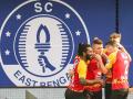 ISL 7: SC East Bengal change fortunes in the new year with first win - Hindi News | ISL 7: SC East Bengal change fortunes in the new year with first win | Latest football News at Lokmattimes.com