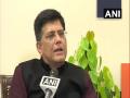 Welcome RBI's move to cut repo rate, it will boost demand amid COVID-19: Piyush Goyal - Hindi News | Welcome RBI's move to cut repo rate, it will boost demand amid COVID-19: Piyush Goyal | Latest national News at Lokmattimes.com