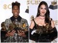 Grammys 2022: Jon Batiste, Silk Sonic, Olivia Rodrigo bag top honours, here's the full list of winners - Hindi News | Grammys 2022: Jon Batiste, Silk Sonic, Olivia Rodrigo bag top honours, here's the full list of winners | Latest entertainment News at Lokmattimes.com