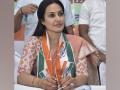 Kamya Punjabi excited to start her political journey with Congress - Hindi News | Kamya Punjabi excited to start her political journey with Congress | Latest maharashtra News at Lokmattimes.com