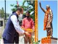 Himachal Pradesh CM pays floral tributes to Atal Bihari Vajpayee on his death anniversary - Hindi News | Himachal Pradesh CM pays floral tributes to Atal Bihari Vajpayee on his death anniversary | Latest national News at Lokmattimes.com