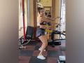 Malaika Arora sets internet ablaze with her twerking in gym - Hindi News | Malaika Arora sets internet ablaze with her twerking in gym | Latest entertainment News at Lokmattimes.com