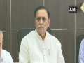 Gujarat CM orders probe in hospital fire incident - Hindi News | Gujarat CM orders probe in hospital fire incident | Latest national News at Lokmattimes.com