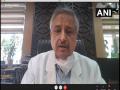 Rising COVID-19 cases putting huge strain on health system, need to go back to earlier strategies: AIIMS Director - Hindi News | Rising COVID-19 cases putting huge strain on health system, need to go back to earlier strategies: AIIMS Director | Latest national News at Lokmattimes.com
