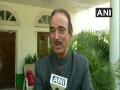 Congress leader Ghulam Nabi Azad to be conferred with Padma Bhushan on Republic Day - Hindi News | Congress leader Ghulam Nabi Azad to be conferred with Padma Bhushan on Republic Day | Latest national News at Lokmattimes.com