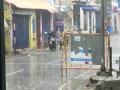 Tamil Nadu's Rameswaram receives heavy monsoon rain - Hindi News | Tamil Nadu's Rameswaram receives heavy monsoon rain | Latest national News at Lokmattimes.com