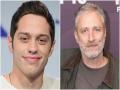 Pete Davidson, Jon Stewart join hands for comedy show supporting 9/11 charities - Hindi News | Pete Davidson, Jon Stewart join hands for comedy show supporting 9/11 charities | Latest entertainment News at Lokmattimes.com