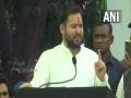 Tejashwi Yadav welcomes LJD-RJD merger, calls for united Opposition to defeat BJP - Hindi News | Tejashwi Yadav welcomes LJD-RJD merger, calls for united Opposition to defeat BJP | Latest politics News at Lokmattimes.com