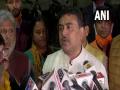 KMC elections: Suvendu Adhikari alleges TMC looted votes, demands repolling - Hindi News | KMC elections: Suvendu Adhikari alleges TMC looted votes, demands repolling | Latest politics News at Lokmattimes.com