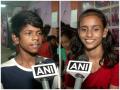 Meet Ali and Lovely: Kolkata's young gymnasts who took social media by storm - Hindi News | Meet Ali and Lovely: Kolkata's young gymnasts who took social media by storm | Latest national News at Lokmattimes.com