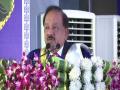 COVID-19 : Case filed against Harsh Vardhan in Bihar for not stopping black marketing of essential items - Hindi News | COVID-19 : Case filed against Harsh Vardhan in Bihar for not stopping black marketing of essential items | Latest national News at Lokmattimes.com