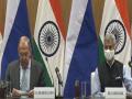India, Russia discuss energy, connectivity, regional and global issues - Hindi News | India, Russia discuss energy, connectivity, regional and global issues | Latest international News at Lokmattimes.com