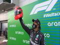 Hamilton equals Schumacher's record with 91st win at Eifel GP as Ricciardo claims first Renault podium - Hindi News | Hamilton equals Schumacher's record with 91st win at Eifel GP as Ricciardo claims first Renault podium | Latest other-sports News at Lokmattimes.com