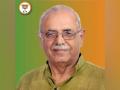 Uttarakhand: Eight-time-MLA, senior BJP leader Harbans Kapoor dies - Hindi News | Uttarakhand: Eight-time-MLA, senior BJP leader Harbans Kapoor dies | Latest national News at Lokmattimes.com