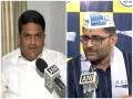 AAP Gujarat chief invites Hardik Patel to join party amid rumours of infighting in state Congress unit - Hindi News | AAP Gujarat chief invites Hardik Patel to join party amid rumours of infighting in state Congress unit | Latest politics News at Lokmattimes.com