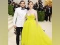 Kit Harington, Rose Leslie arrive in style for Met Gala 2021 - Hindi News | Kit Harington, Rose Leslie arrive in style for Met Gala 2021 | Latest lifestyle News at Lokmattimes.com