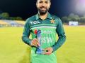 Haris Rauf, Mujeeb Ur Rahman make big moves in ICC Men's ODI Player Rankings - Hindi News | Haris Rauf, Mujeeb Ur Rahman make big moves in ICC Men's ODI Player Rankings | Latest cricket News at Lokmattimes.com