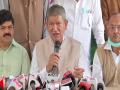 Uttarakhand CM slept for 36 hours, did not take preventive measures ahead of heavy rains: Harish Rawat - Hindi News | Uttarakhand CM slept for 36 hours, did not take preventive measures ahead of heavy rains: Harish Rawat | Latest national News at Lokmattimes.com