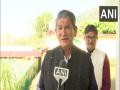 Uttarakhand poll verdict will be for Congress, says Harish Rawat - Hindi News | Uttarakhand poll verdict will be for Congress, says Harish Rawat | Latest national News at Lokmattimes.com