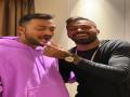 Hardik Pandya gifts 'zero-calorie cake' to brother Krunal on his birthday - Hindi News | Hardik Pandya gifts 'zero-calorie cake' to brother Krunal on his birthday | Latest cricket News at Lokmattimes.com