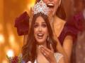 India's Harnaaz Sandhu crowned Miss Universe 2021 - Hindi News | India's Harnaaz Sandhu crowned Miss Universe 2021 | Latest entertainment News at Lokmattimes.com
