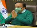 Striving to achieve WHO target of doctor-patient ratio of '1 for every 1000' by this year: Harsh Vardhan - Hindi News | Striving to achieve WHO target of doctor-patient ratio of '1 for every 1000' by this year: Harsh Vardhan | Latest national News at Lokmattimes.com