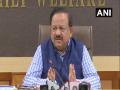 Harsh Vardhan reviews actions taken, further preparedness on coronavirus - Hindi News | Harsh Vardhan reviews actions taken, further preparedness on coronavirus | Latest national News at Lokmattimes.com