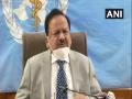 In a country of 1.35 billion people, India has only 0.1 million cases of COVID-19: Dr Harsh Vardhan - Hindi News | In a country of 1.35 billion people, India has only 0.1 million cases of COVID-19: Dr Harsh Vardhan | Latest national News at Lokmattimes.com