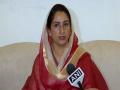 1984 Sikh riots: Case should be filed against Sonia, Rahul for shielding Kamal Nath, says Union Minister Harsimrat - Hindi News | 1984 Sikh riots: Case should be filed against Sonia, Rahul for shielding Kamal Nath, says Union Minister Harsimrat | Latest national News at Lokmattimes.com