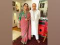 Soni Razdan pens sweet note for her 'old chap' Mahesh Bhatt on their 36th wedding anniversary - Hindi News | Soni Razdan pens sweet note for her 'old chap' Mahesh Bhatt on their 36th wedding anniversary | Latest entertainment News at Lokmattimes.com