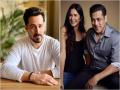 Salman Khan, Katrina Kaif, Emraan Hashmi attend puja before 'Tiger 3' goes on floors - Hindi News | Salman Khan, Katrina Kaif, Emraan Hashmi attend puja before 'Tiger 3' goes on floors | Latest entertainment News at Lokmattimes.com