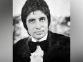 Big B shares words of wisdom with throwback picture from his younger days - Hindi News | Big B shares words of wisdom with throwback picture from his younger days | Latest entertainment News at Lokmattimes.com