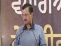 Punjab polls 2022: Delhi CM in Amritsar gives 7 guarantees to traders, businessmen - Hindi News | Punjab polls 2022: Delhi CM in Amritsar gives 7 guarantees to traders, businessmen | Latest national News at Lokmattimes.com