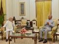 PM Modi calls on President Kovind - Hindi News | PM Modi calls on President Kovind | Latest national News at Lokmattimes.com