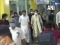 Priyanka Gandhi Vadra reaches Lucknow, to visit Lakhimpur Kheri on Monday - Hindi News | Priyanka Gandhi Vadra reaches Lucknow, to visit Lakhimpur Kheri on Monday | Latest national News at Lokmattimes.com