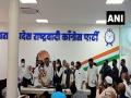 BMC polls: 27 corporators of Congress party join NCP today - Hindi News | BMC polls: 27 corporators of Congress party join NCP today | Latest maharashtra News at Lokmattimes.com
