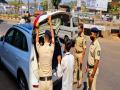 Goa Traffic Police issues fresh guidelines ahead of swearing-in ceremony of CM designate Pramod Sawant - Hindi News | Goa Traffic Police issues fresh guidelines ahead of swearing-in ceremony of CM designate Pramod Sawant | Latest national News at Lokmattimes.com