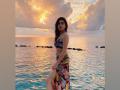 Sara Ali Khan treats fans to exotic pictures from her Maldives vacation - Hindi News | Sara Ali Khan treats fans to exotic pictures from her Maldives vacation | Latest entertainment News at Lokmattimes.com