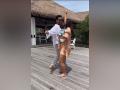 Neha Dhupia wishes to wake up to 'mornings like these' as she shares adorable family video - Hindi News | Neha Dhupia wishes to wake up to 'mornings like these' as she shares adorable family video | Latest entertainment News at Lokmattimes.com
