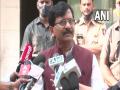 BSP, AIMIM contributed to BJP's win in UP assembly polls, says Sanjay Raut - Hindi News | BSP, AIMIM contributed to BJP's win in UP assembly polls, says Sanjay Raut | Latest politics News at Lokmattimes.com