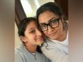 Namrata Shirdokar shares glimpse of her 'mother-daughter' moment - Hindi News | Namrata Shirdokar shares glimpse of her 'mother-daughter' moment | Latest maharashtra News at Lokmattimes.com