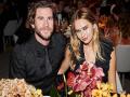Liam Hemsworth, Gabriella Brooks make first official appearance as a couple - Hindi News | Liam Hemsworth, Gabriella Brooks make first official appearance as a couple | Latest entertainment News at Lokmattimes.com