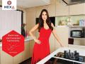 Hexa signs Vaani Kapoor as brand ambassador and forays into modular kitchen - Hindi News | Hexa signs Vaani Kapoor as brand ambassador and forays into modular kitchen | Latest business News at Lokmattimes.com