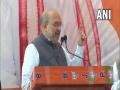 PM Modi made Kashmir 'crown of India' after revoking Article 370, says Amit Shah - Hindi News | PM Modi made Kashmir 'crown of India' after revoking Article 370, says Amit Shah | Latest politics News at Lokmattimes.com