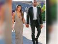 Kim Kardashian, Kanye West in Tropical Island fortress to avoid paparazzi: Report - Hindi News | Kim Kardashian, Kanye West in Tropical Island fortress to avoid paparazzi: Report | Latest entertainment News at Lokmattimes.com