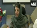 If taking away mosques, Lal Quila help resolve country's issues, let them: Mehbooba Mufti - Hindi News | If taking away mosques, Lal Quila help resolve country's issues, let them: Mehbooba Mufti | Latest national News at Lokmattimes.com