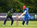 Rashid's all-round performance, Najibullah's fifty help Afghanistan to register 27 run win over Ireland - Hindi News | Rashid's all-round performance, Najibullah's fifty help Afghanistan to register 27 run win over Ireland | Latest cricket News at Lokmattimes.com