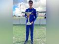 From School Leagues to World-Cup Winning Team, Oakridge Alumnus Rishith makes everyone proud - Hindi News | From School Leagues to World-Cup Winning Team, Oakridge Alumnus Rishith makes everyone proud | Latest business News at Lokmattimes.com