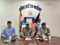 Chhattisgarh: Three Naxals involved in Bukintor IED blast arrested - Hindi News | Chhattisgarh: Three Naxals involved in Bukintor IED blast arrested | Latest national News at Lokmattimes.com